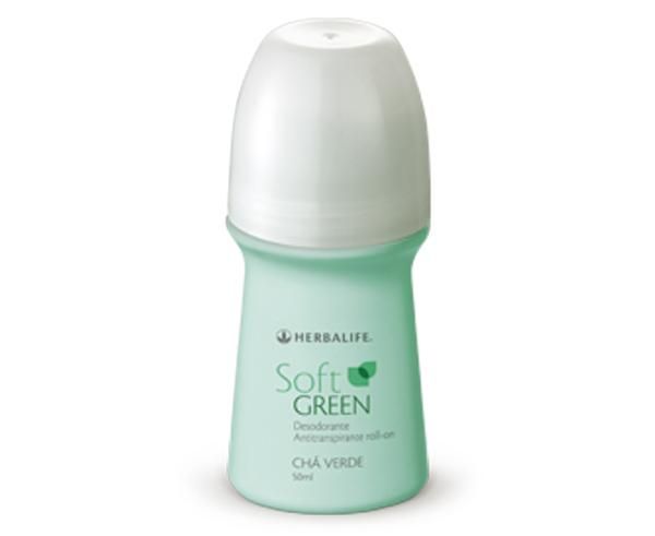 Desodorante Roll-On Anti -Transpirante Soft Green