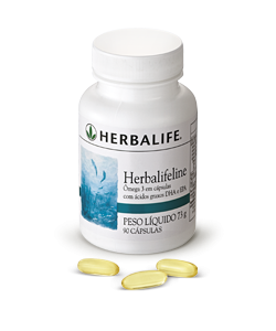 4. Herbalifeline Ômega 3