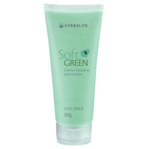 Creme Hidratante Desodorante para o corpo Soft Green