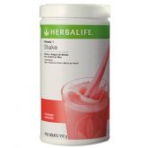 Shake Herbalife - Sabor Morango Cremoso