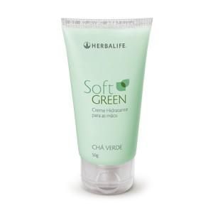 Creme Hidratante para as Mãos Soft Green