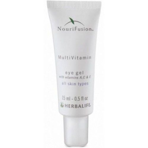 Gel para o Contorno dos Olhos Multivitaminas Nourifusion