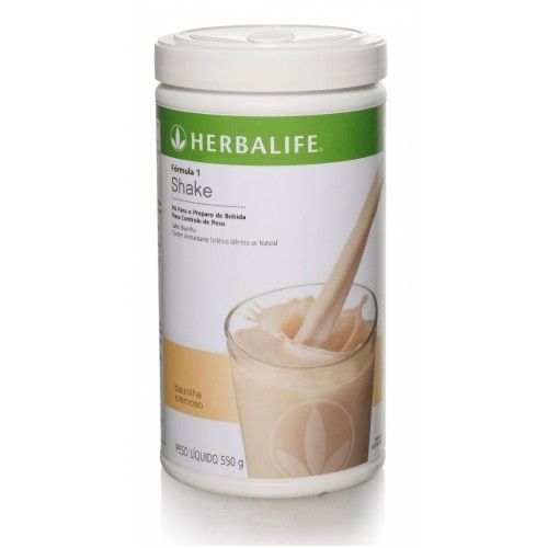 0Shake Herbalife - Sabor Pina Colada ( Abacaxi, Coco, Leite